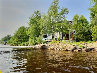 195  Ch. du Lac-St-François, Saint-Hubert-de-Rivière-du-Loup, Quebec G0L 3L0, Kanada