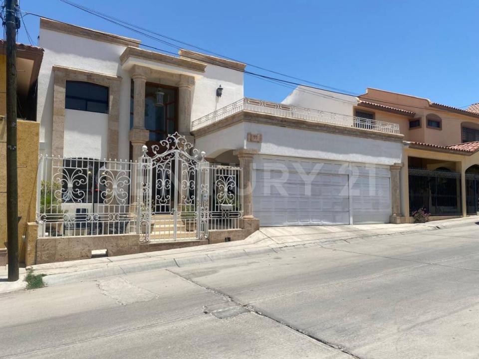 Retorno de los azulejos 70,, Hermosillo, Sonora 83346, Mexiko