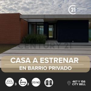 467 , La Plata, GBA Sur 1896, Argentina