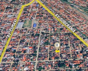 AV. CUMAVI ENTRE 4TO Y 5TO ANILLO , Este, Santa Cruz 00001, Боливия