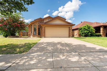 601 Oakland Hills Drive, Arlington, Texas 76018, États-Unis
