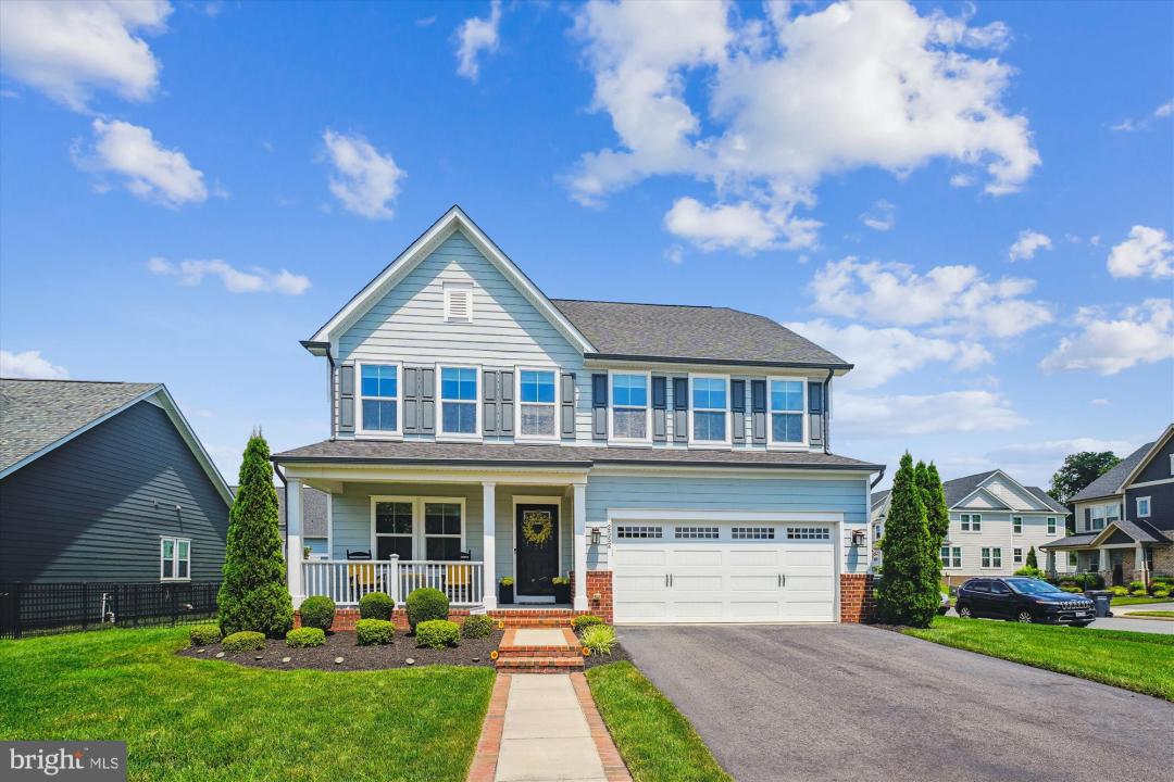 2552 Passionflower Court, Dumfries, Virginia 22026