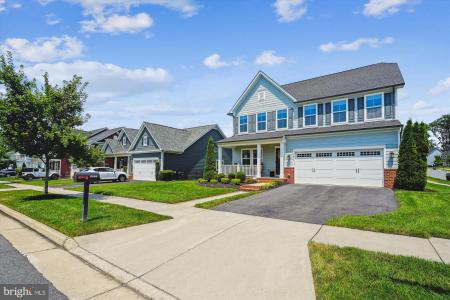 2552 Passionflower Court, Dumfries, Virginia 22026