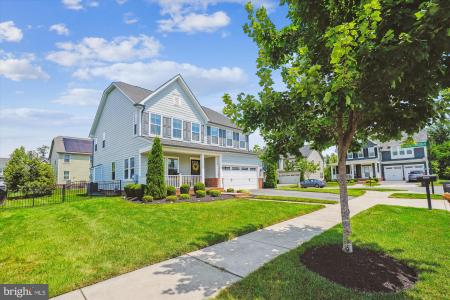 2552 Passionflower Court, Dumfries, Virginia 22026