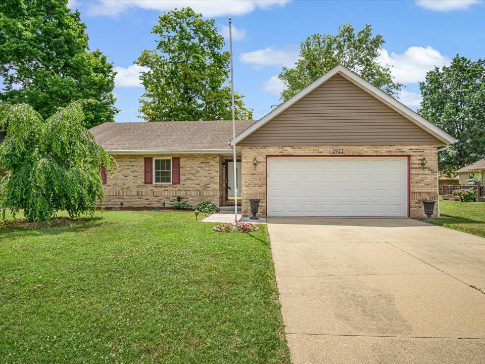 2922 Spruce Hill Terrace, Belleville, Illinois 62221, Amerika Birleşik Devletleri