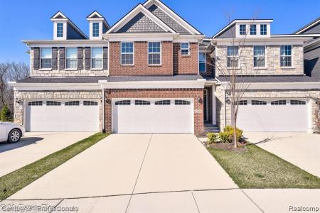 43646 Prospect Lane, Novi, Michigan 48375, Stati Uniti