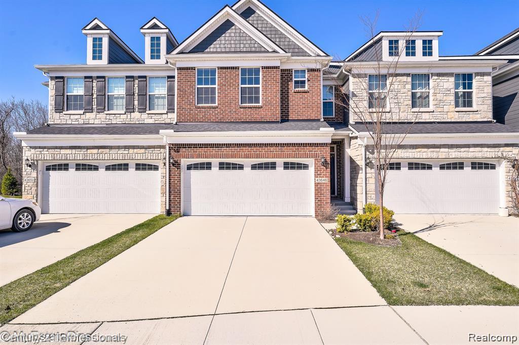 43646 Prospect Lane, Novi, Michigan 48375, HOA KỲ
