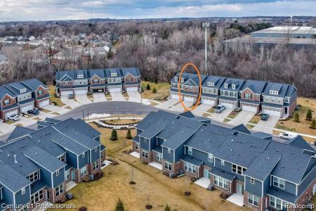 43646 Prospect Lane, Novi, Michigan 48375, HOA KỲ