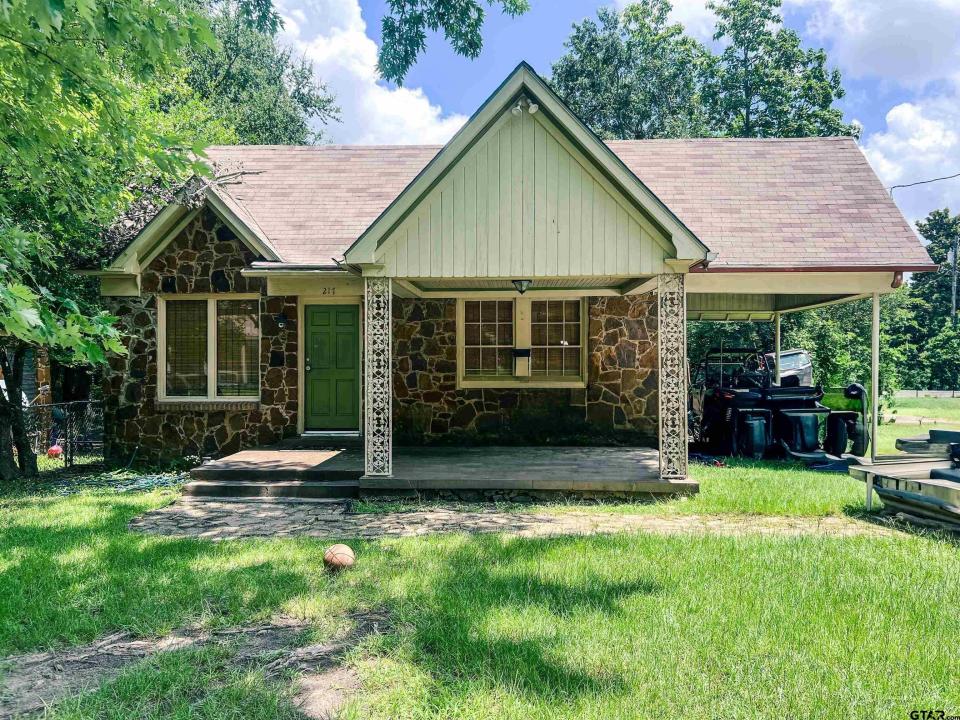 217 Polk St, Gilmer, Texas 75644, Estados Unidos