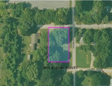 506 S Flint Avenue, Stilwell, 奧克拉荷馬州 74960, 美國