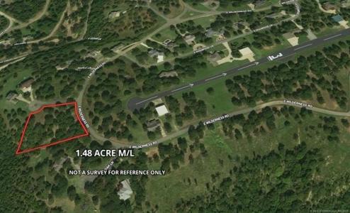 19465 E Maple Lane, Cookson, Oklahoma 74427, HOA KỲ