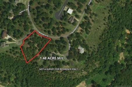 19465 E Maple Lane, Cookson, Oklahoma 74427, USA