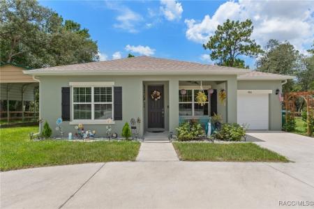 9810 N Angela Drive, Citrus Springs, Florida 34433, Stati Uniti