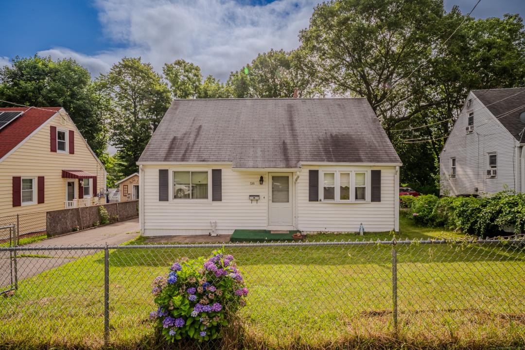 58 Elam, New Britain, Connecticut 06053, USA