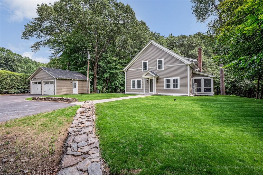 323 Northfield Rd, Lunenburg, Massachusetts 01462, États-Unis