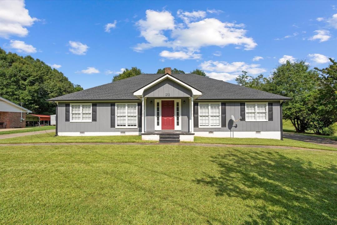 213 Poplar Street, Bowdon, ジョージア 30108, アメリカ合衆国