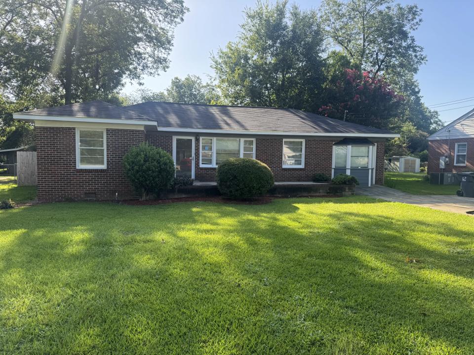 105 Springfield Avenue, Americus, Geórgia 31709, Estados Unidos