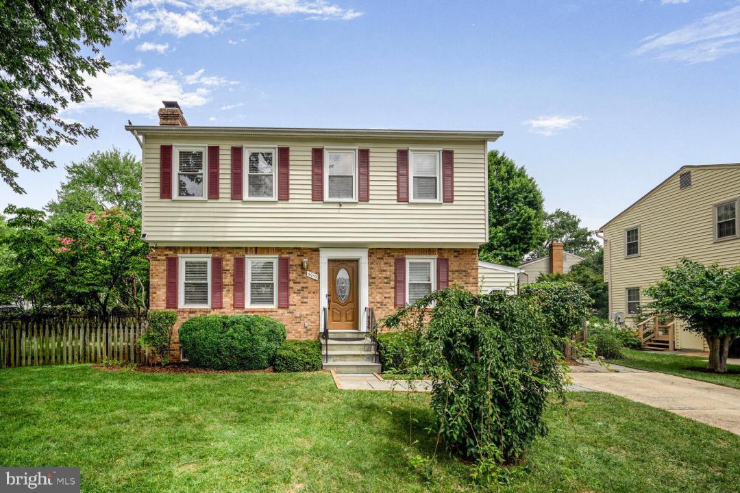 5019 10th Street N, Arlington, Virginia 22205