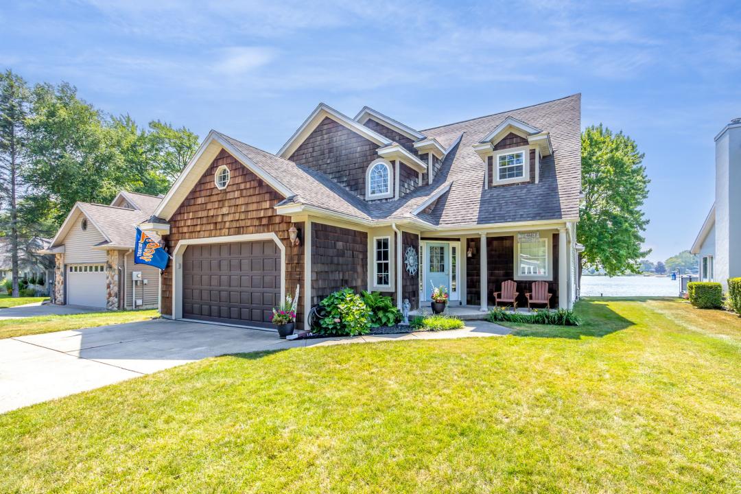 7663 Bay Meadow, Canadian Lakes, 密西根州 49346, 美國