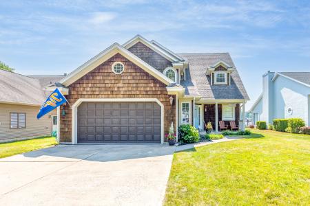7663 Bay Meadow, Canadian Lakes, 密西根州 49346, 美國