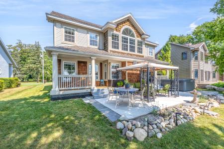 7663 Bay Meadow, Canadian Lakes, Michigan 49346, USA