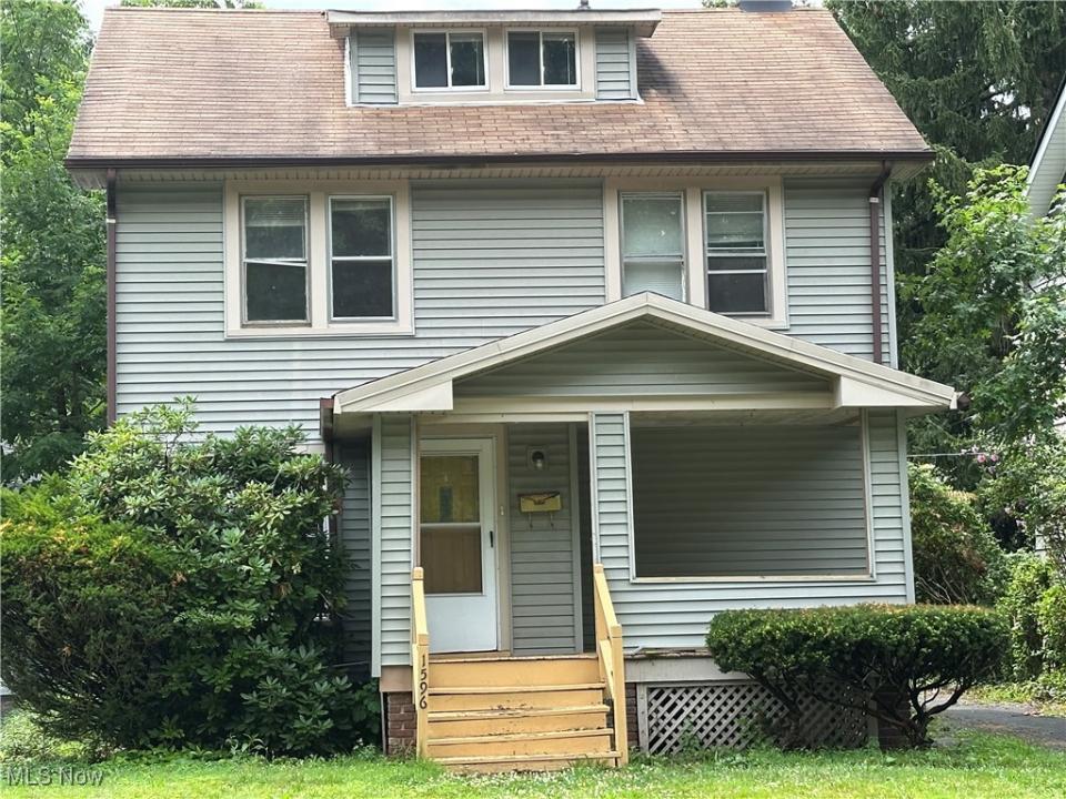 1596 Wood Road, Cleveland Heights, 俄亥俄州 44121, 美國