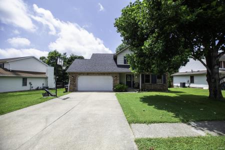 711 W Whitestone Street, Bloomington, Indiana 47403, USA
