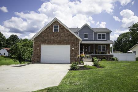 2860 E Moffett Lane, Bloomington, Indiana 47401, USA