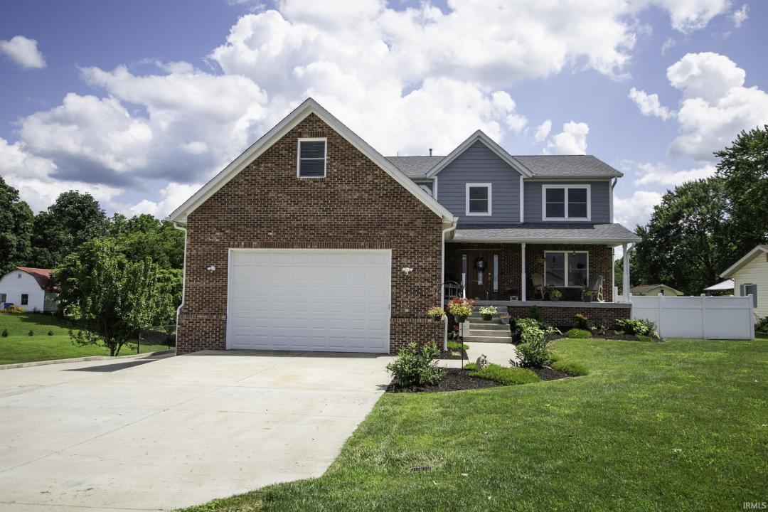 2860 E Moffett Lane, Bloomington, Indiana 47401, États-Unis