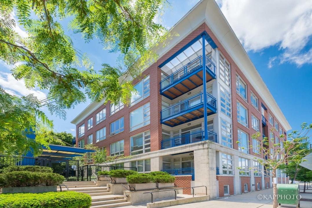 1151 W Washington Boulevard , 122, Chicago, Illinois 60607