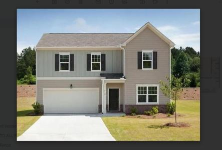 157 Colbury Street, Villa Rica, Georgia 30180, USA