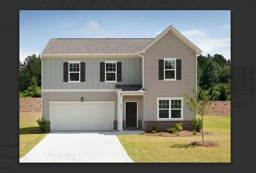 157 Colbury Street, Villa Rica, Georgia 30180, HOA KỲ