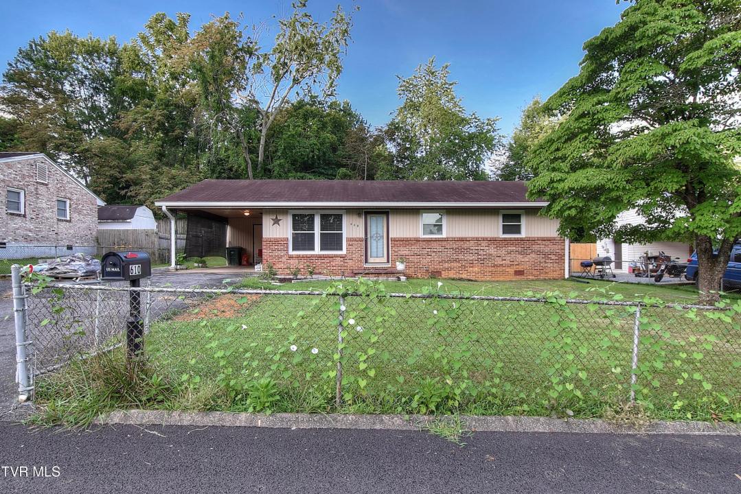 610 Bingham Street, Elizabethton, 田纳西州 37643, 美国