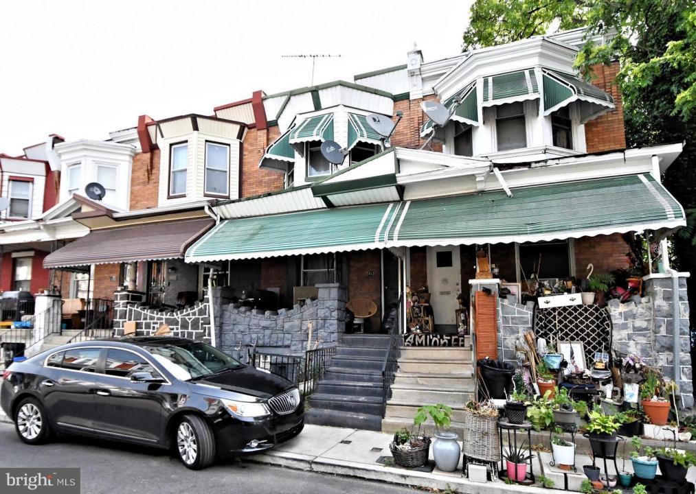 1413 N WANAMAKER STREET, PHILADELPHIA, פנסילבניה 19131, ארצות הברית של אמריקה 