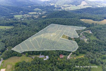 Flatridge Road, Troutdale, Virginia 243748, USA