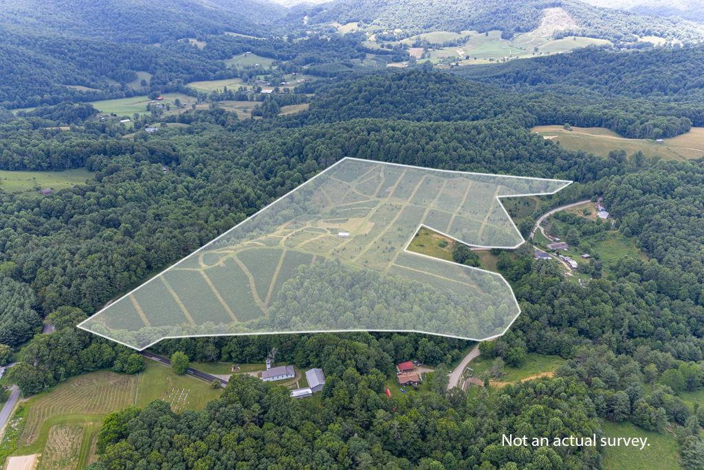 Flatridge Road, Troutdale, Virginia 243748, Estados Unidos