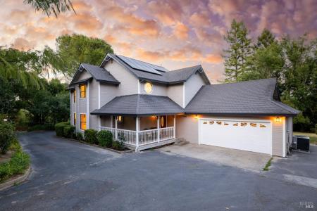 9705 Oconnell Rd, Sebastopol, California 95472, USA