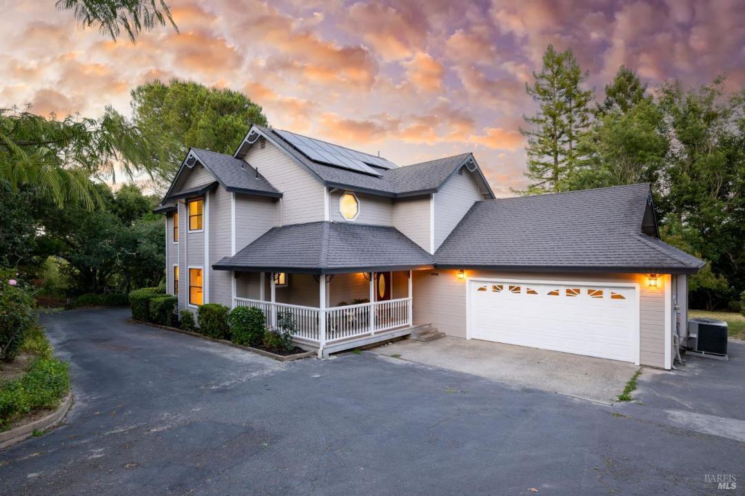 9705 Oconnell Rd, Sebastopol, California 95472
