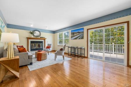 9705 Oconnell Rd, Sebastopol, California 95472