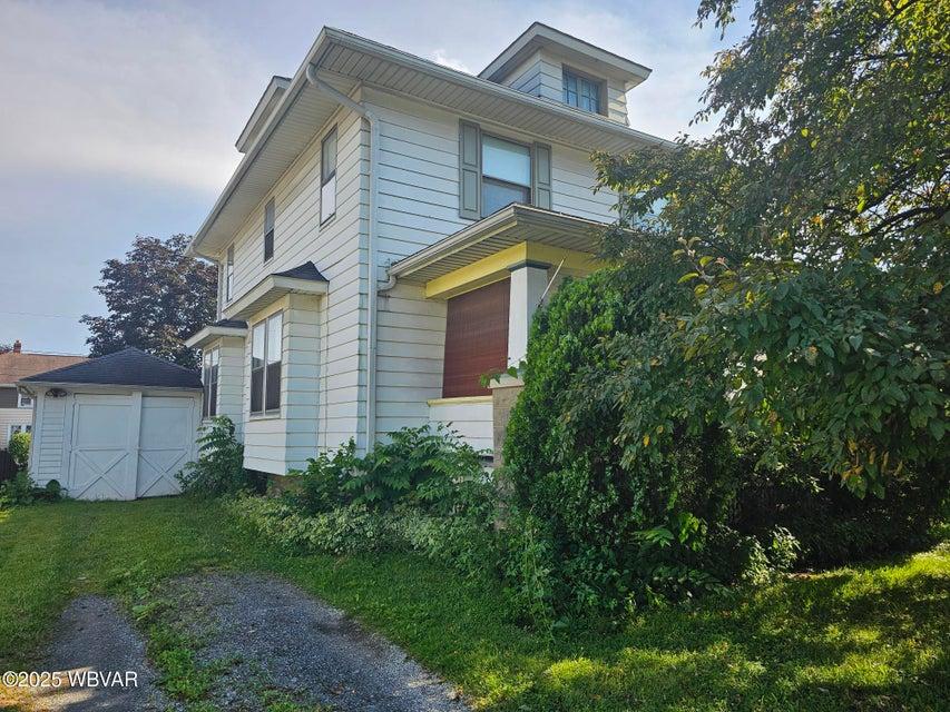 1165 High St , Williamsport, 宾夕法尼亚州 17701, 美国
