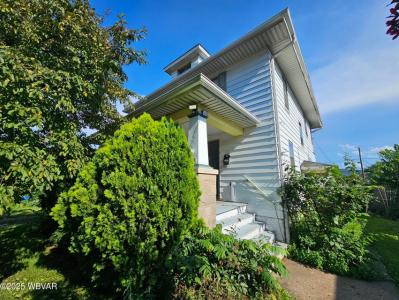 1165 High St , Williamsport, 宾夕法尼亚州 17701, 美国