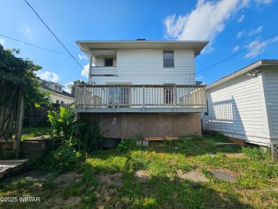 1165 High St , Williamsport, Pennsylvania 17701, USA