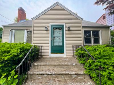 110 Wilkins Ave, Bridgeport, Connecticut 06606, USA