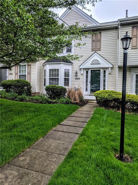 1320 Meadowbrook, Canonsburg, 賓夕法尼亞州 15317, 美國