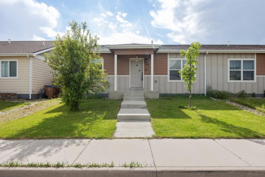 1060 Evans St, Laramie, ויומינג 82070, ארצות הברית של אמריקה