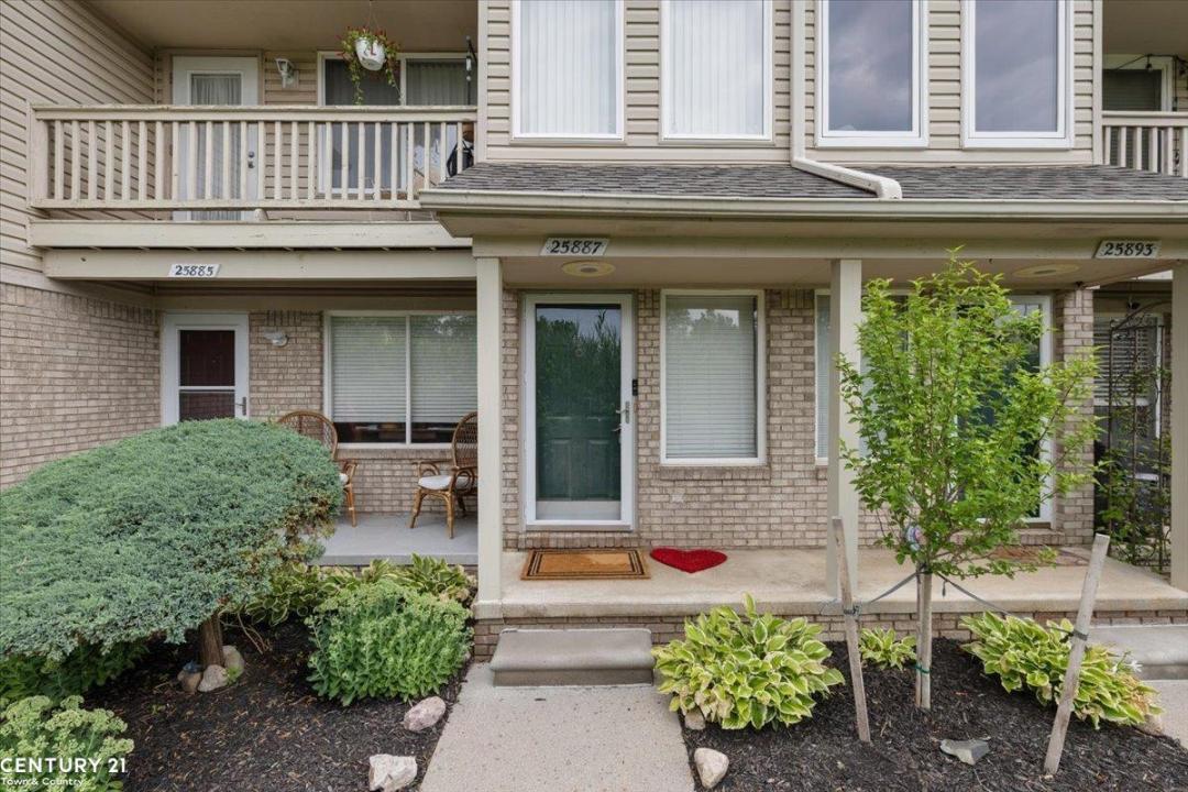 25887 Gatz, Harrison Twp, Michigan 48045, Estados Unidos