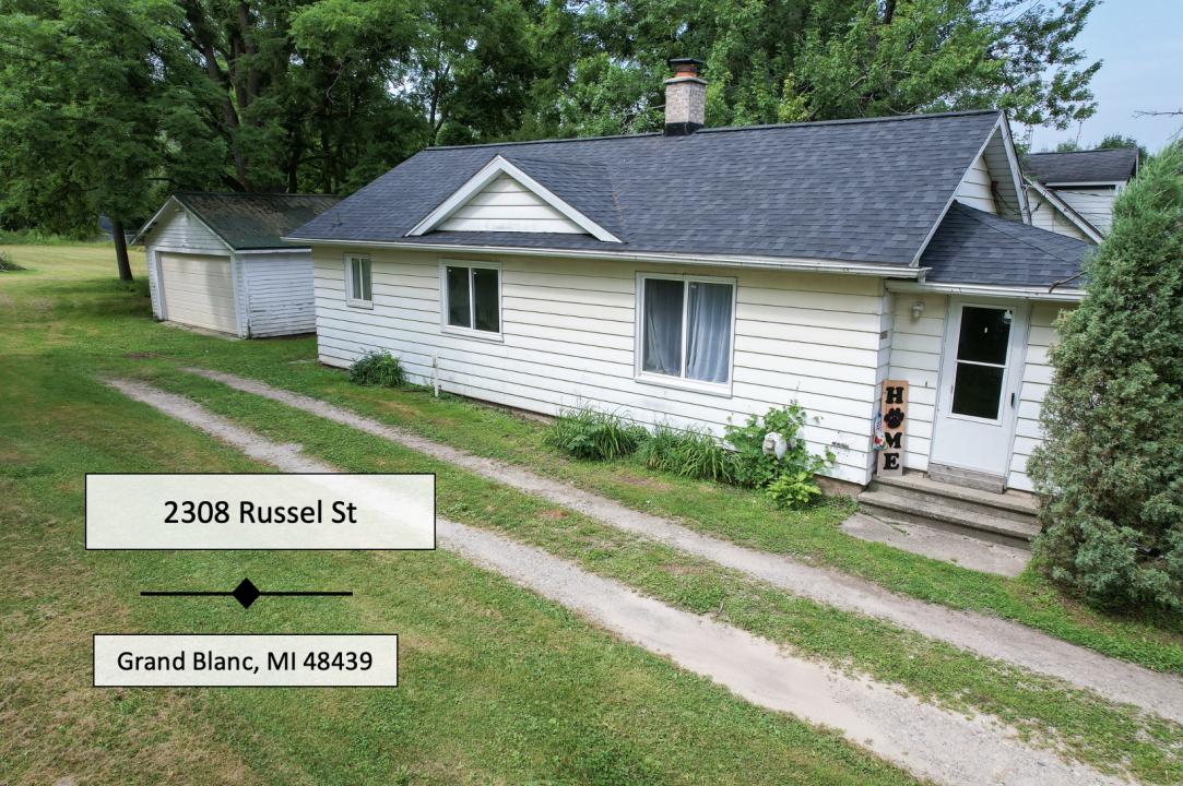 2308 Russell St., Grand Blanc, Michigan 48439, Estados Unidos