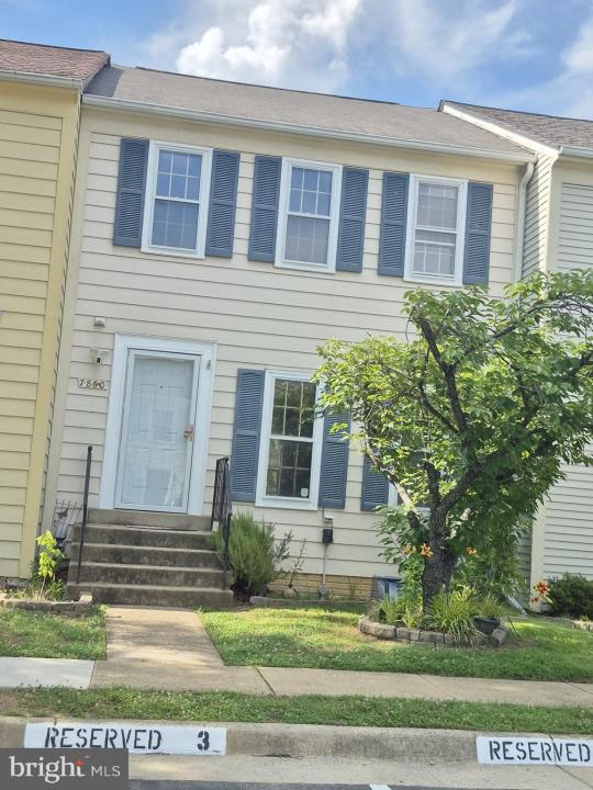 7860 Parthian Court, Springfield, Virginie 22153, États-Unis