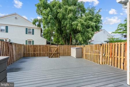 7860 Parthian Court, Springfield, Virginie 22153, États-Unis
