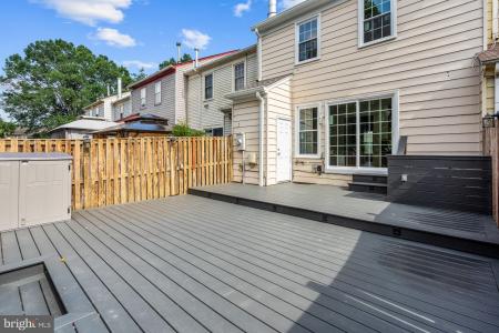 7860 Parthian Court, Springfield, Virginie 22153, États-Unis